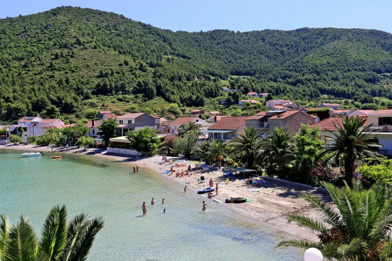 Apartments By The Sea Zuljana, Peljesac - 19080 Eksteriør billede