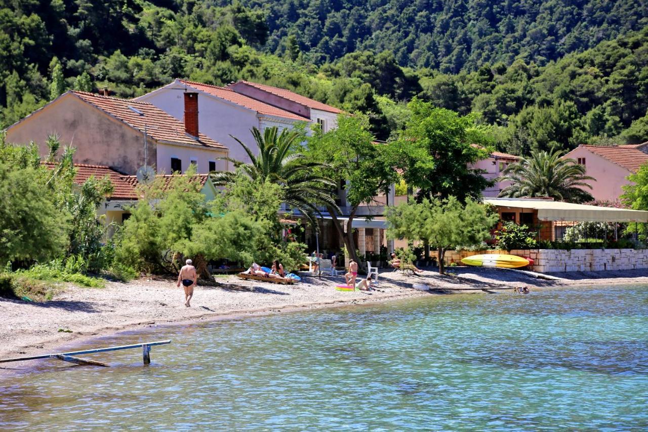 Apartments By The Sea Zuljana, Peljesac - 19080 Eksteriør billede