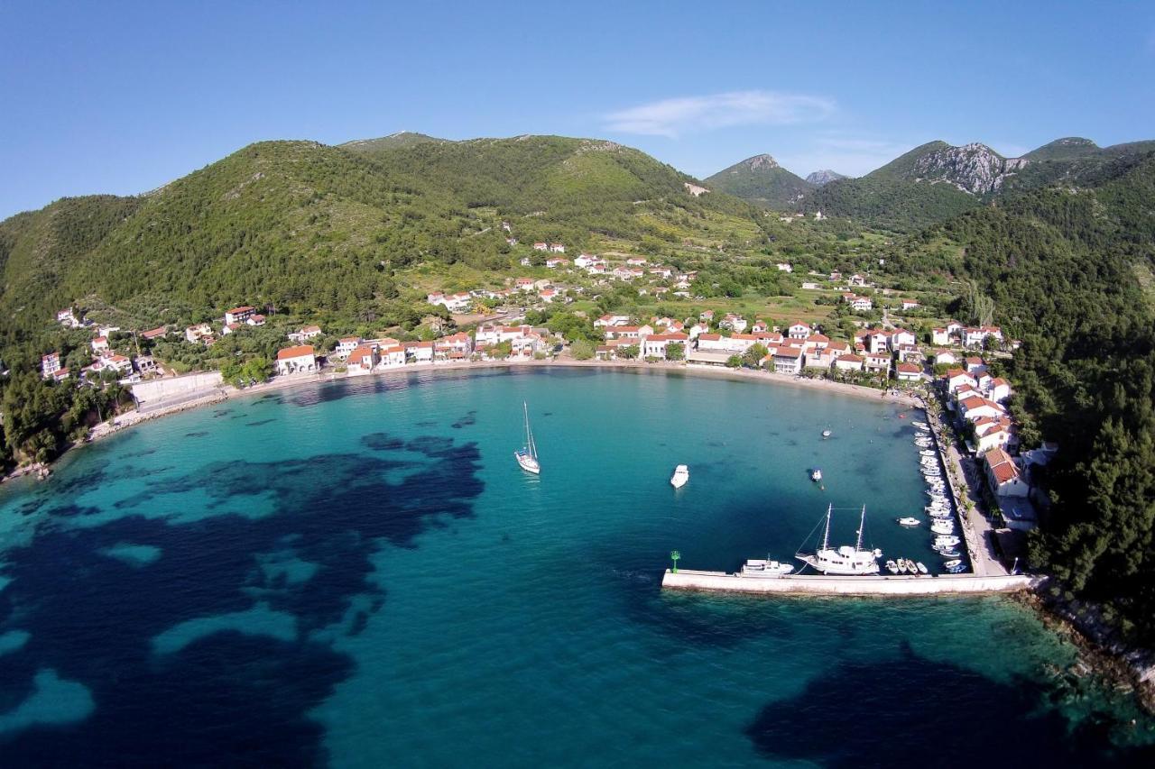 Apartments By The Sea Zuljana, Peljesac - 19080 Eksteriør billede